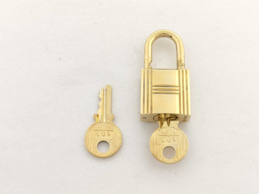 HERMES Cadena Key x 2 Other Accessories