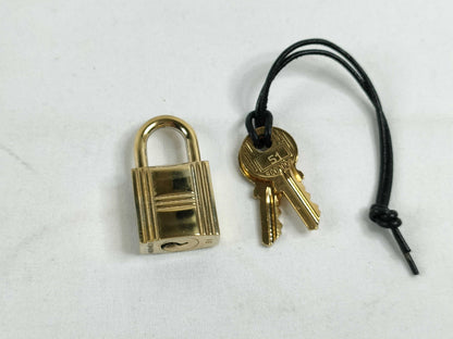 HERMES Cadena Key x 2 Other Accessories