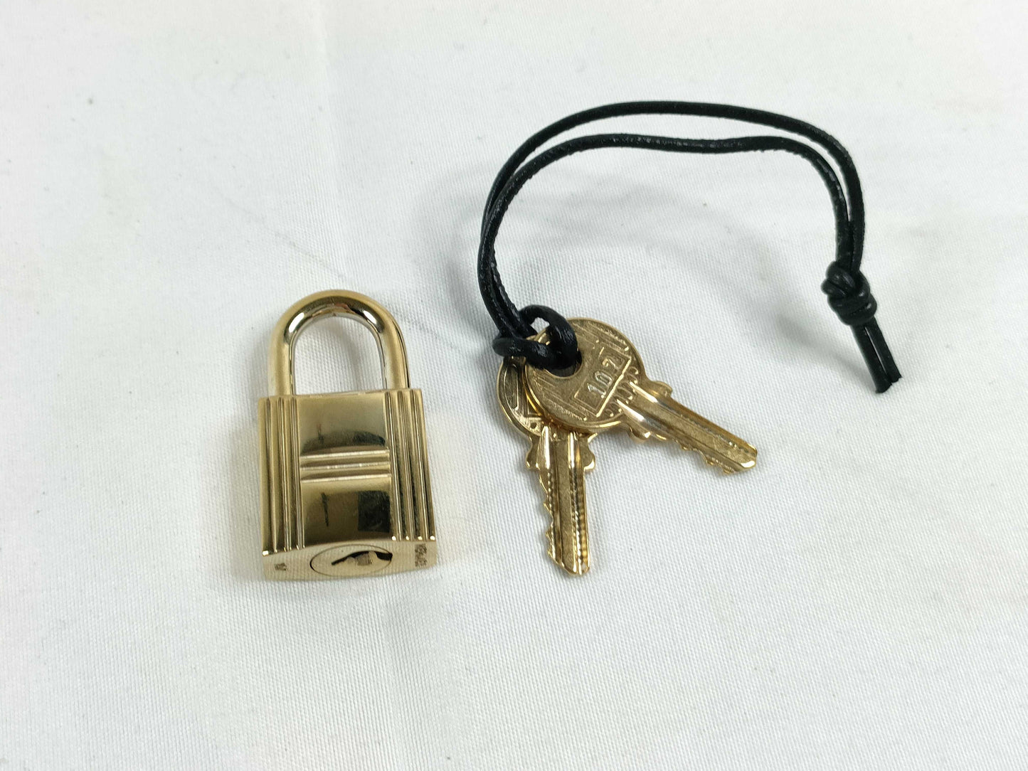 HERMES Cadena Key x 2 Other Accessories