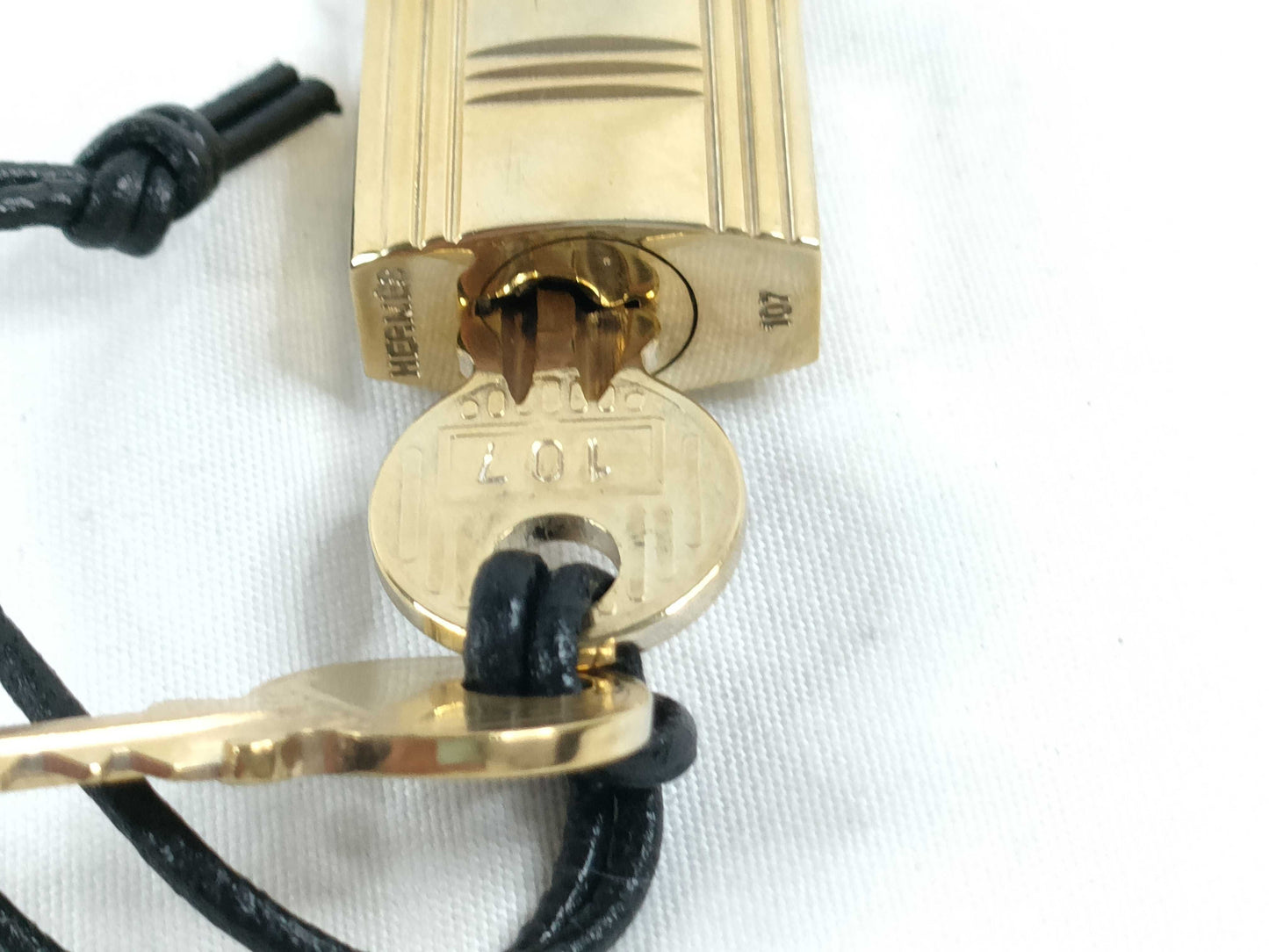 HERMES Cadena Key x 2 Other Accessories