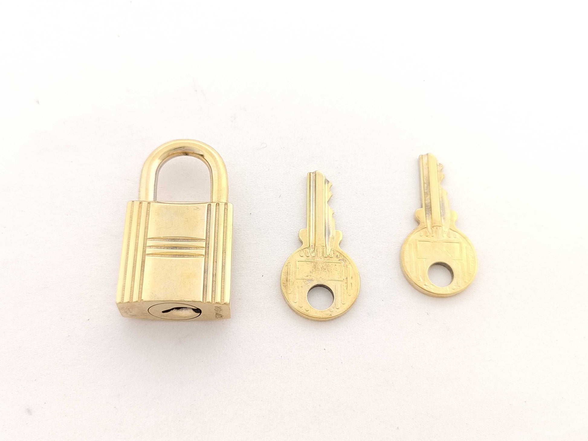 HERMES Cadena Key x 2 Other Accessories