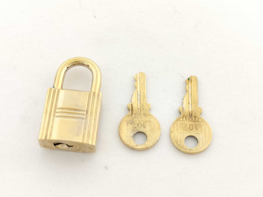 HERMES Cadena Key x 2 Other Accessories