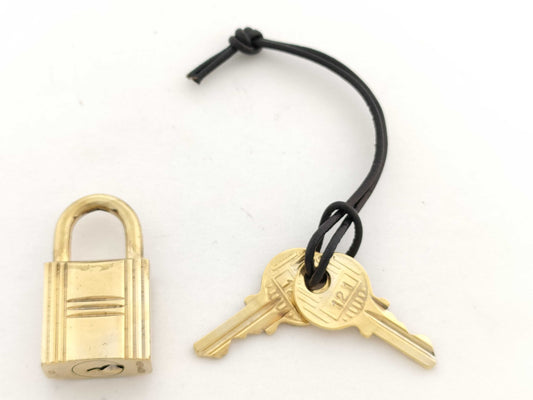 HERMES Key x 2 Cadena Other Accessories