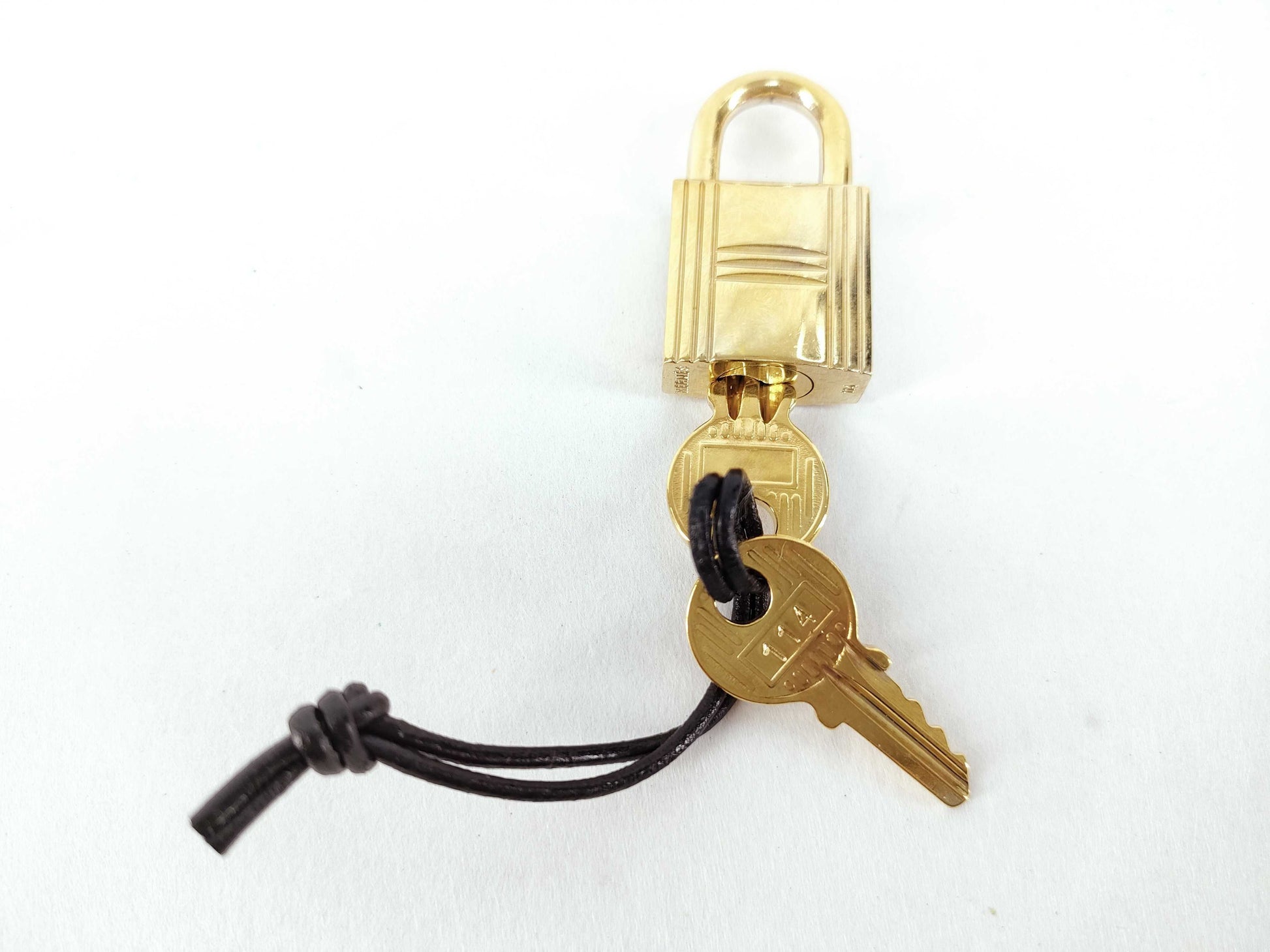 HERMES Cadena Key x 2 Other Accessories