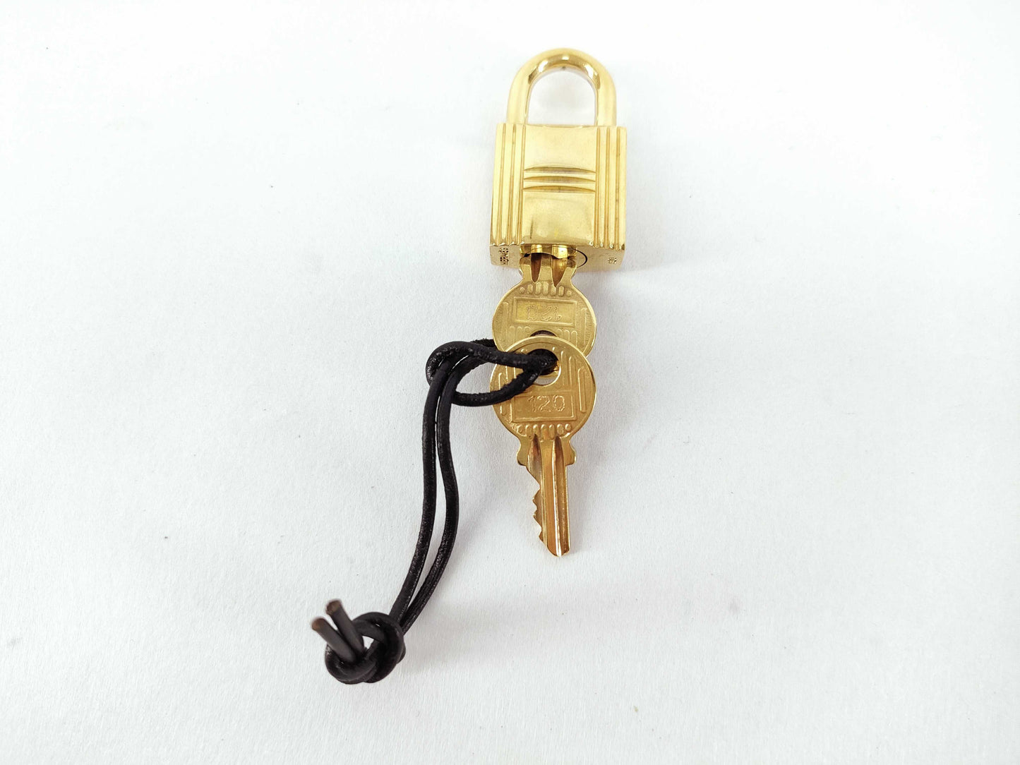 HERMES Cadena Key x 2 Other Accessories