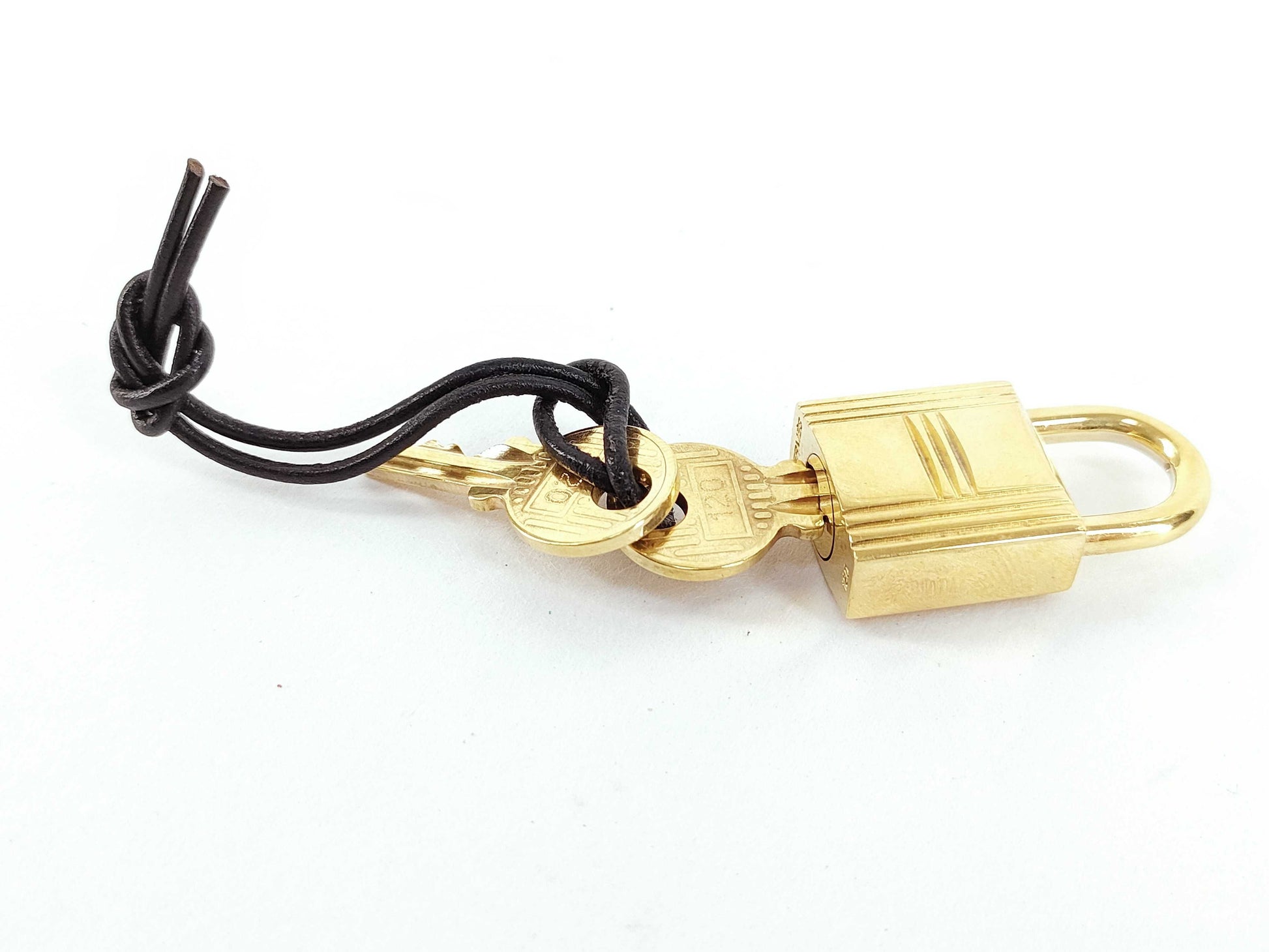 HERMES Cadena Key x 2 Other Accessories