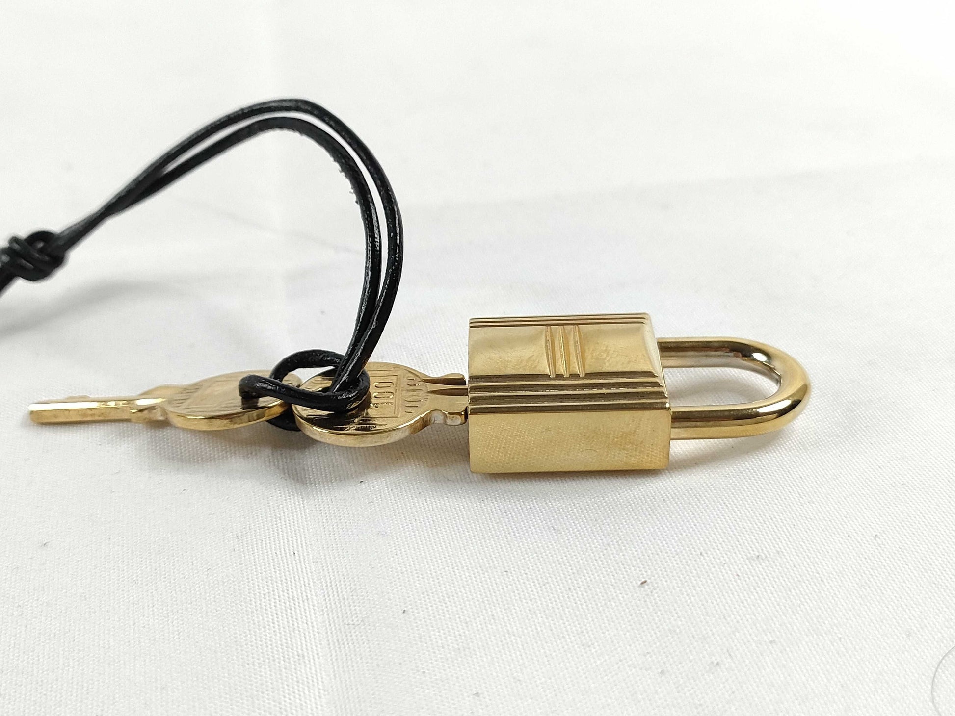 HERMES Cadena Key x 2 Other Accessories