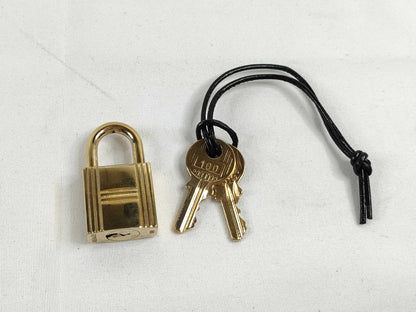HERMES Cadena Key x 2 Other Accessories