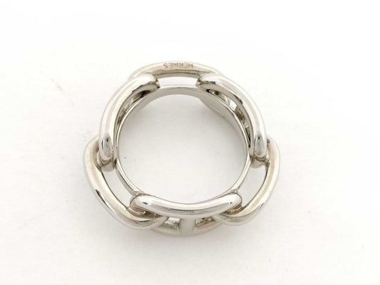 HERMES Chaine d'Ancre Scarf Ring Other Accessories