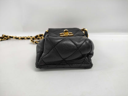 CHANEL CHANEL Matelasse Chain Shoulder Bag