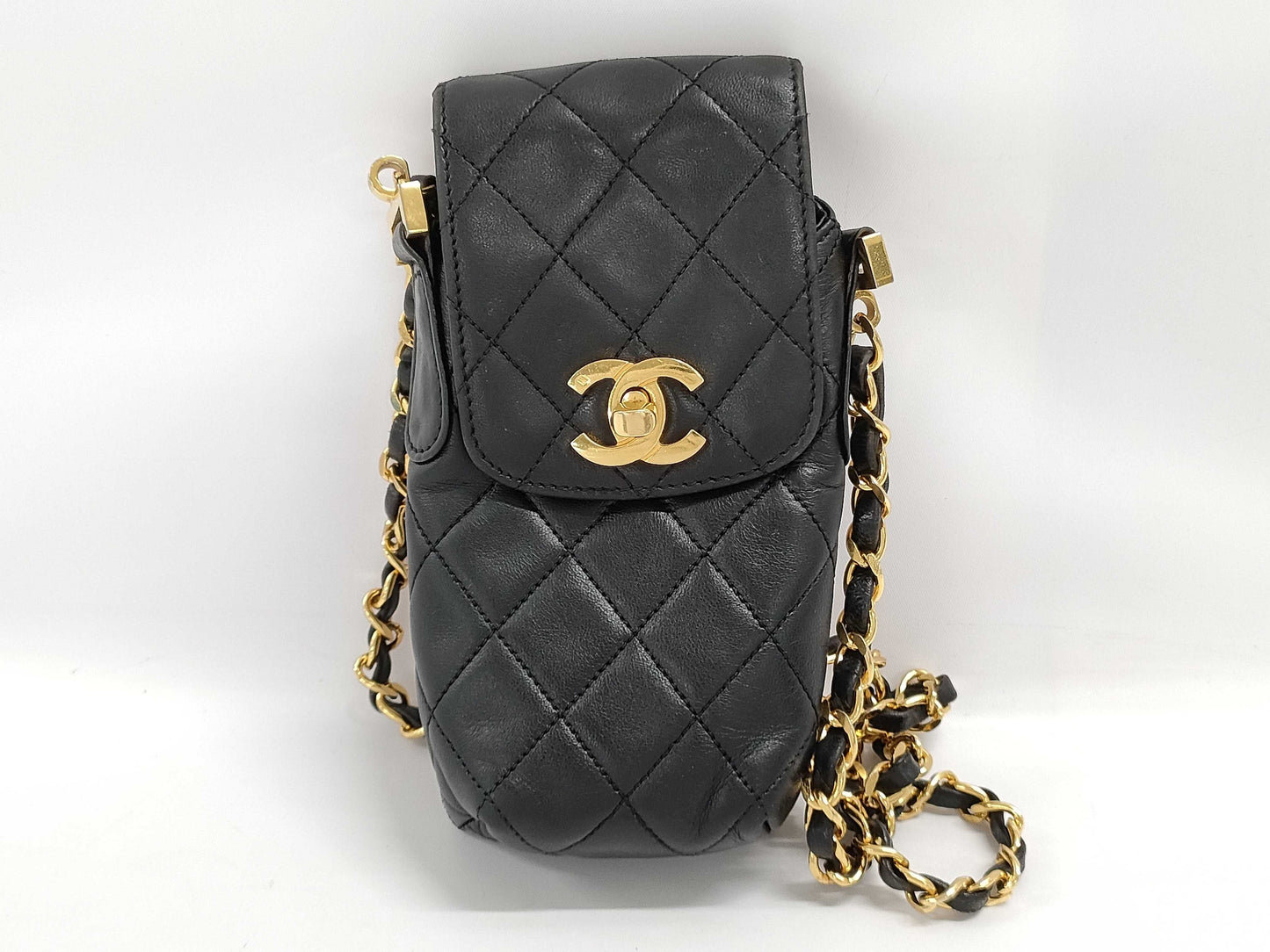 CHANEL CHANEL Matelasse Chain Shoulder Bag