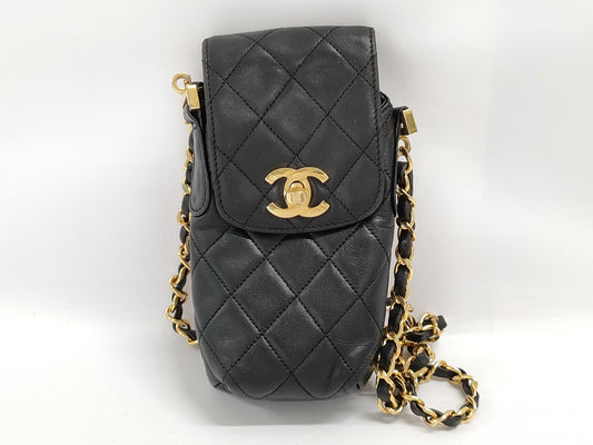 CHANEL CHANEL Matelasse Chain Shoulder Bag