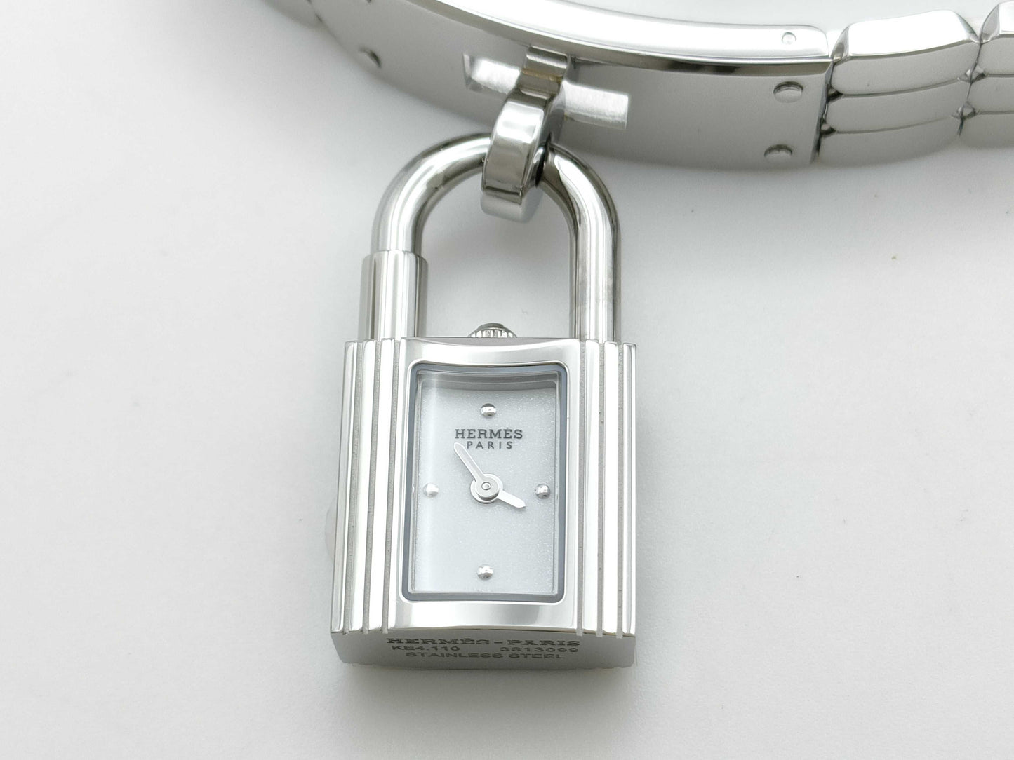HERMES Kelly Watch KE4.110 3813099 Quartz Women's Watch