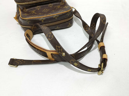 LOUIS VUITTON Monogram Amazon Shoulder Bag M45236 Louis Vuitton Shoulder Bag