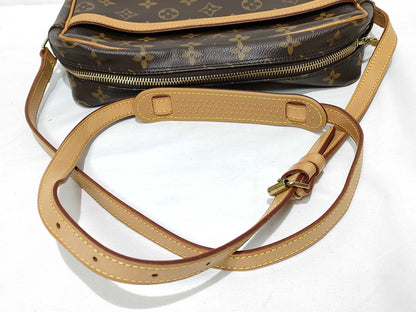 LOUIS VUITTON Monogram Trocadero Shoulder Bag M51274 SD0053