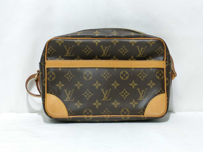 LOUIS VUITTON Monogram Trocadero Shoulder Bag M51274 SD0053