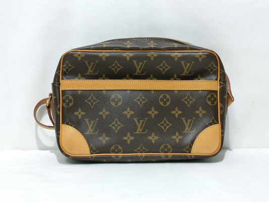 LOUIS VUITTON Monogram Trocadero Shoulder Bag M51274 SD0053