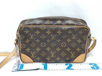 LOUIS VUITTON Monogram Trocadero Shoulder Bag M51274 SD0053