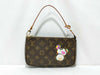 LOUIS VUITTON Monogram Panda Pochette Accessoires M51981 VI0094 Handbag