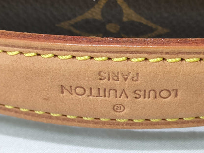 LOUIS VUITTON Monogram Utility Crossbody M80446 Shoulder Bag