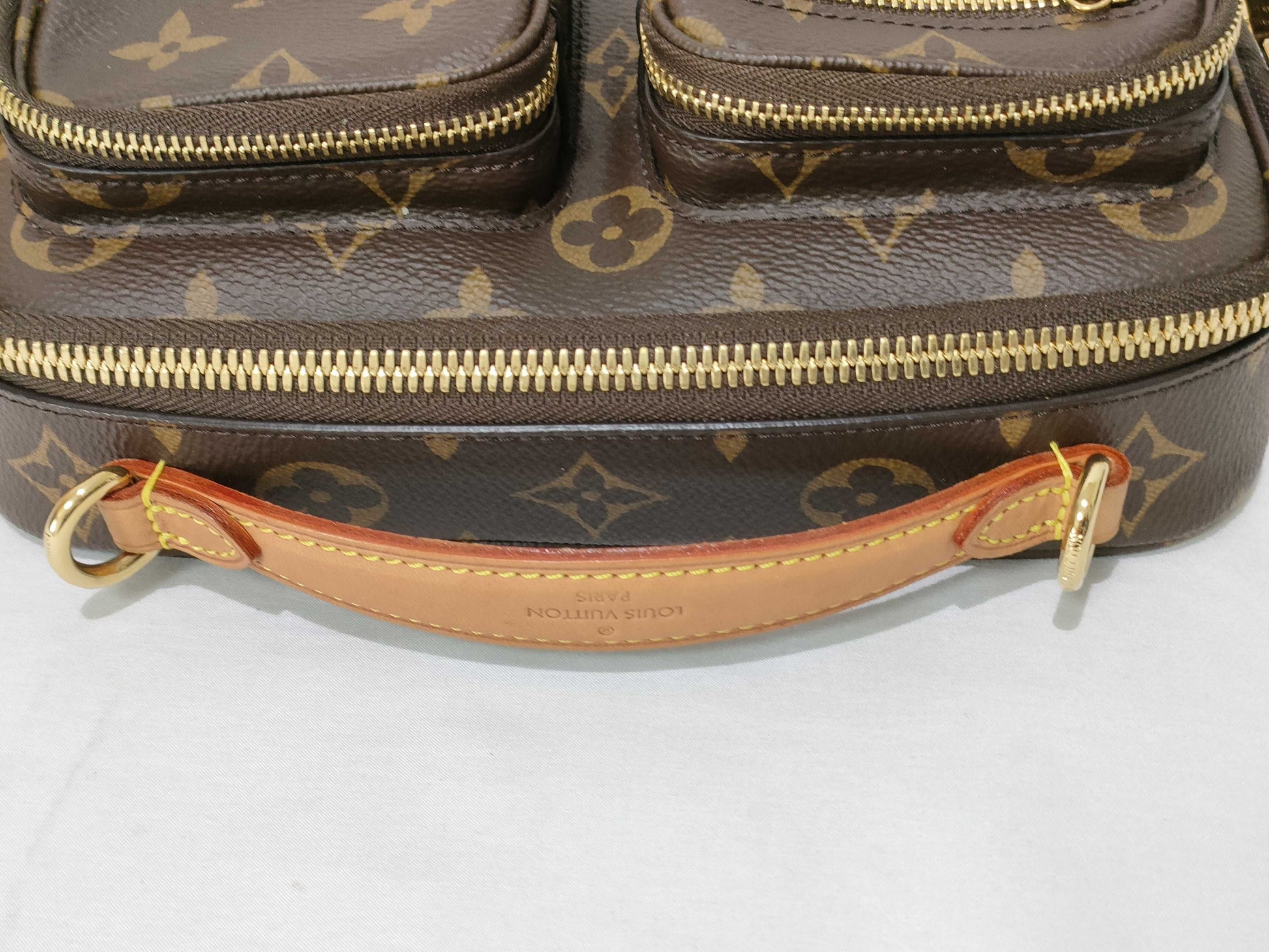 LOUIS VUITTON Monogram Utility Crossbody M80446 Shoulder Bag