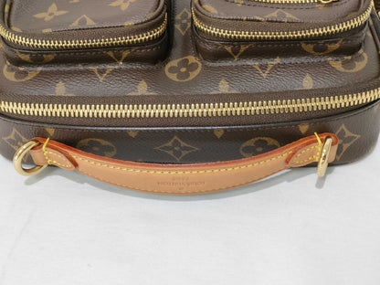 LOUIS VUITTON Monogram Utility Crossbody M80446 Shoulder Bag
