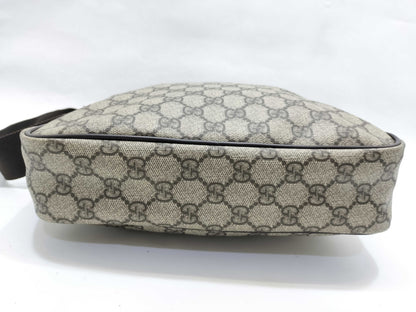 GUCCI GG Supreme Gucci Shoulder Bag GG Shoulder Bag