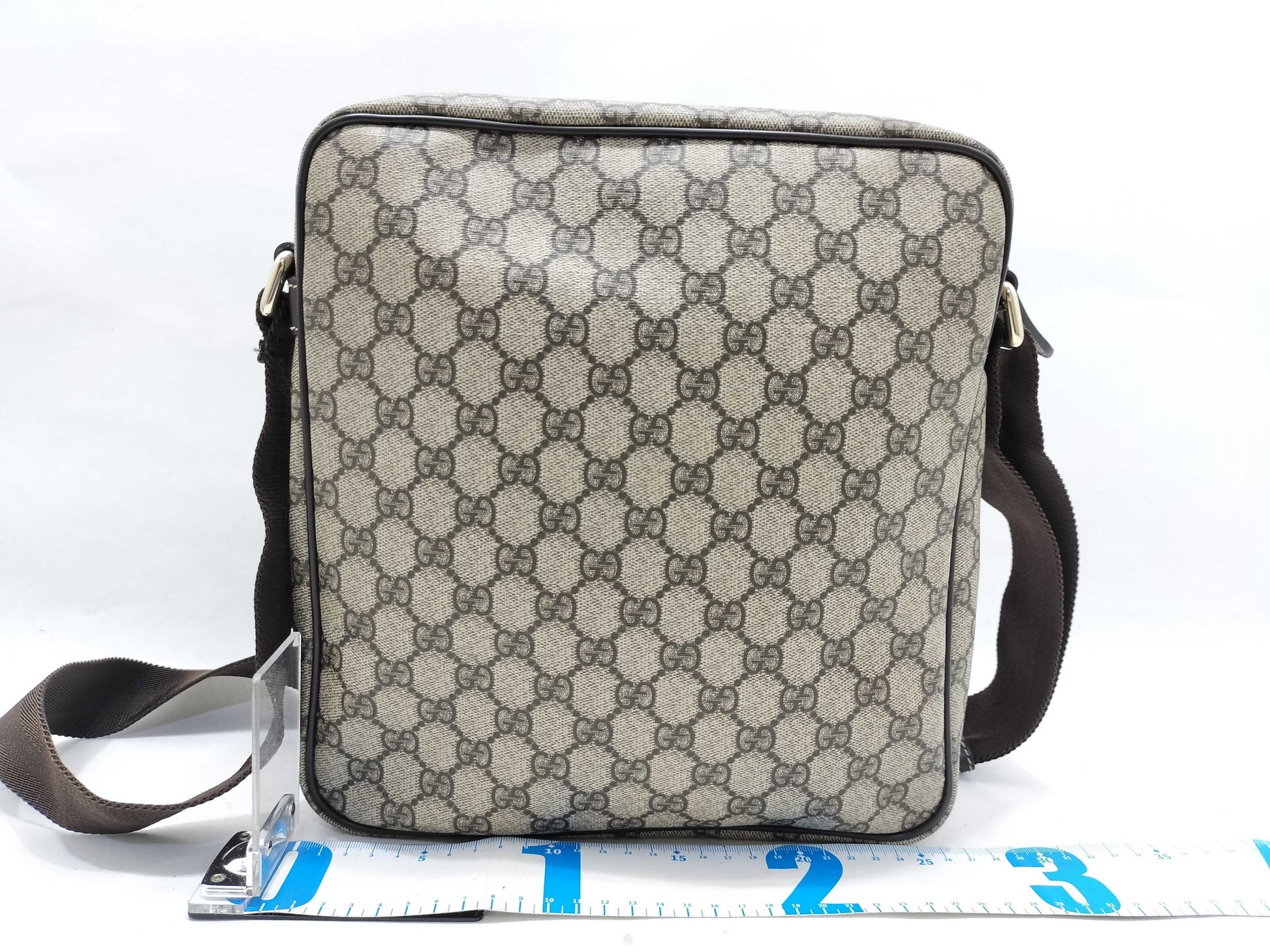 GUCCI GG Supreme Gucci Shoulder Bag GG Shoulder Bag
