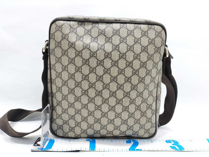 GUCCI GG Supreme Gucci Shoulder Bag GG Shoulder Bag