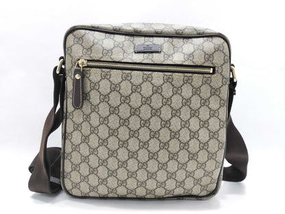 GUCCI GG Supreme Gucci Shoulder Bag GG Shoulder Bag