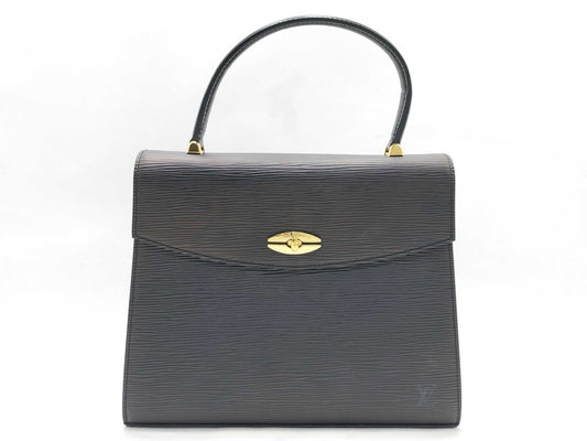 LOUIS VUITTON Epi LV Epi Malesherbes Handbag