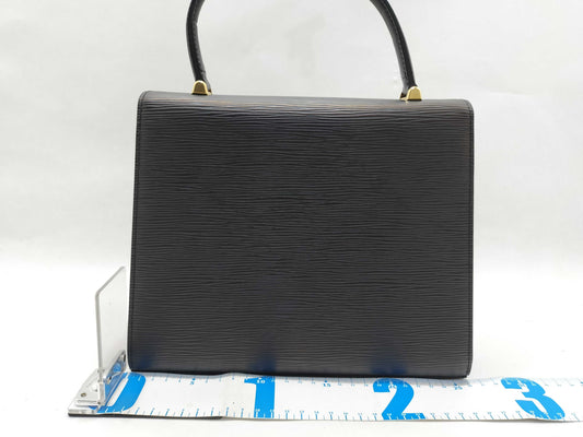 LOUIS VUITTON Epi LV Epi Malesherbes Handbag