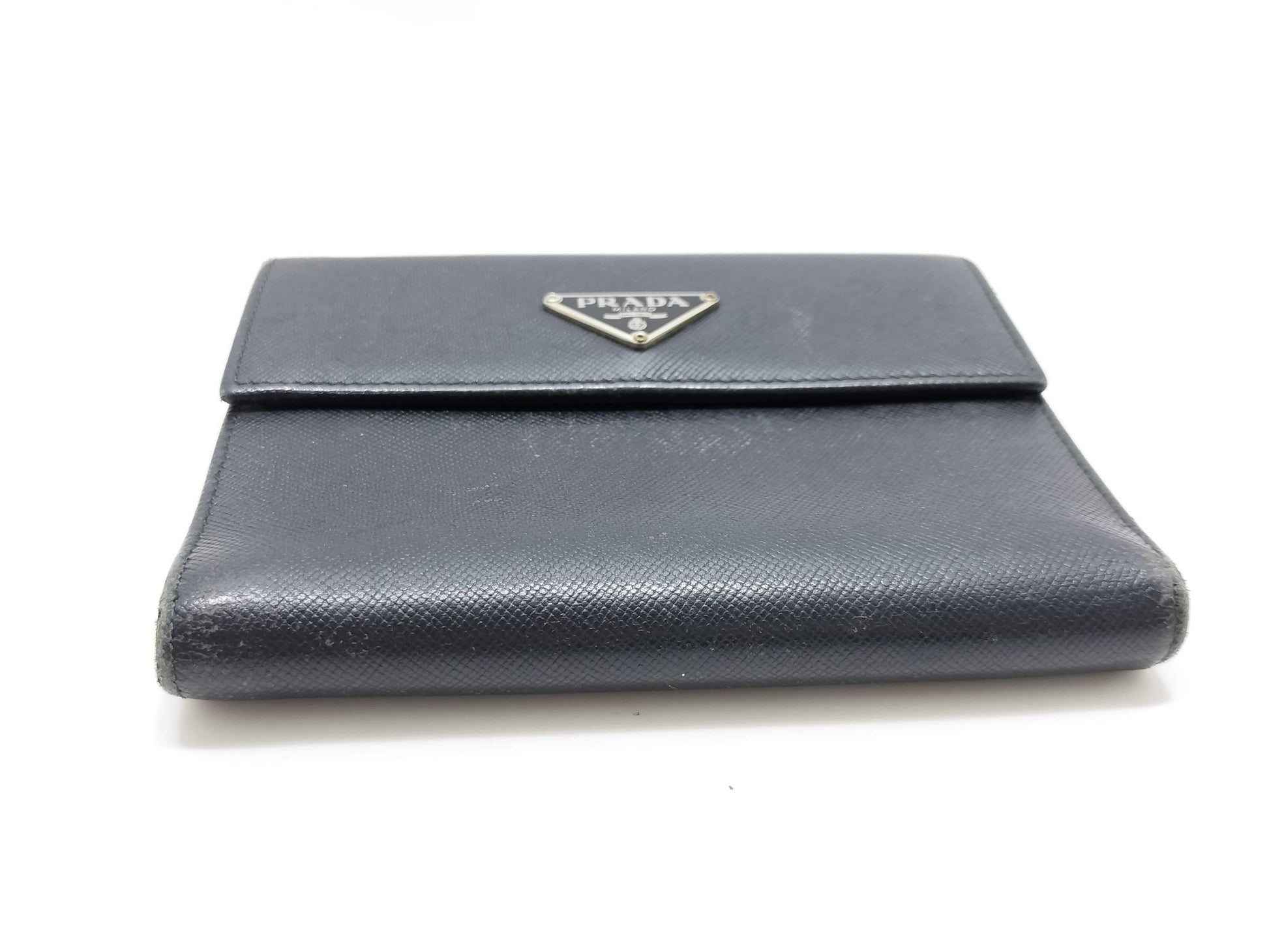 PRADA Prada Tri-fold Wallet