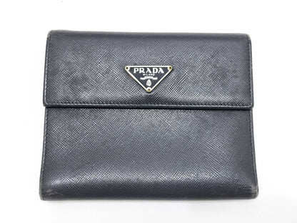 PRADA Prada Tri-fold Wallet