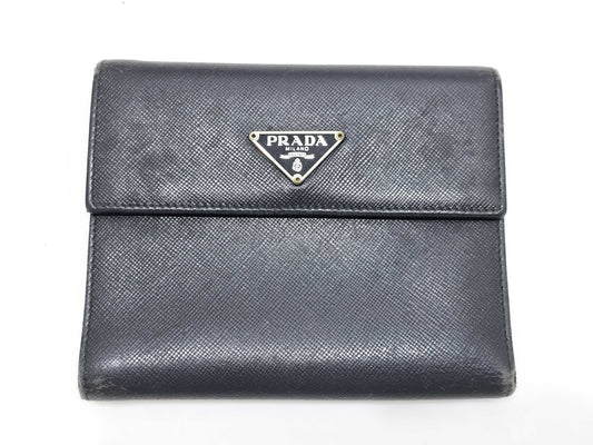 PRADA Prada Tri-fold Wallet