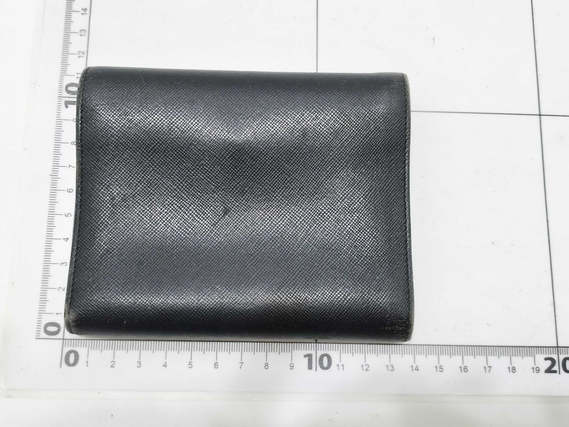 PRADA Prada Tri-fold Wallet