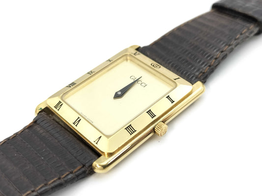 GUCCI 4200M 0022591 Quartz Unmoving Women's Watch