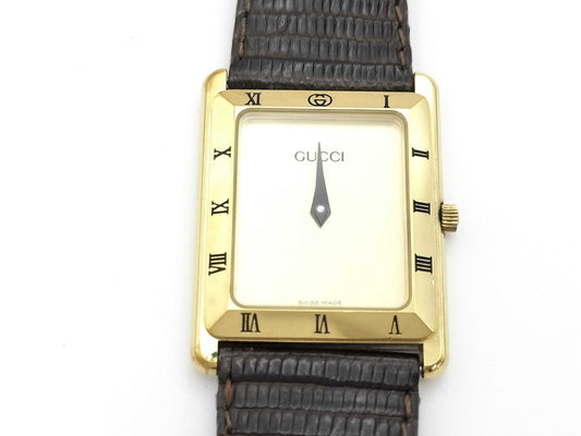 GUCCI 4200M 0022591 Quartz Unmoving Women's Watch