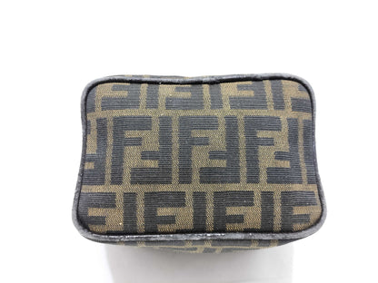FENDI Zucca pattern Fendi Zucca pattern pouch