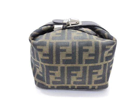 FENDI Zucca pattern Fendi Zucca pattern pouch