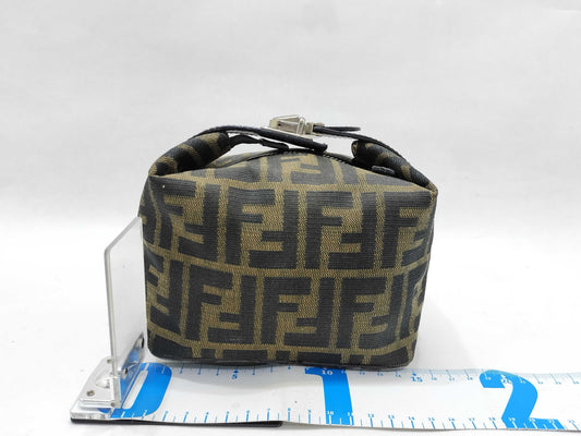 FENDI Zucca pattern Fendi Zucca pattern pouch