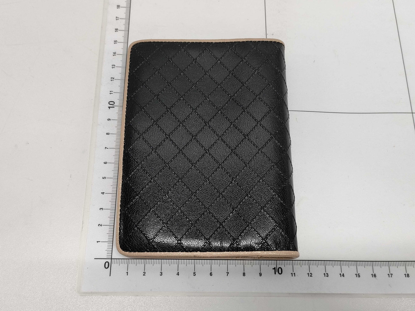 CHANEL Agenda Notebook Cover