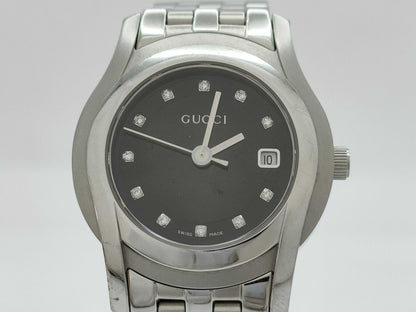 GUCCI 5500L 11102161 Quartz Women's Watch