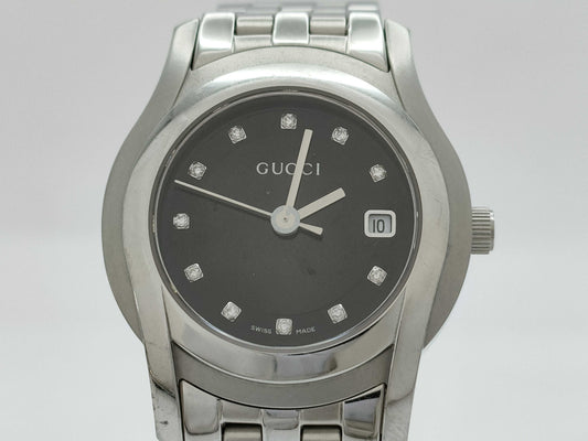 GUCCI 5500L 11102161 Quartz Women's Watch