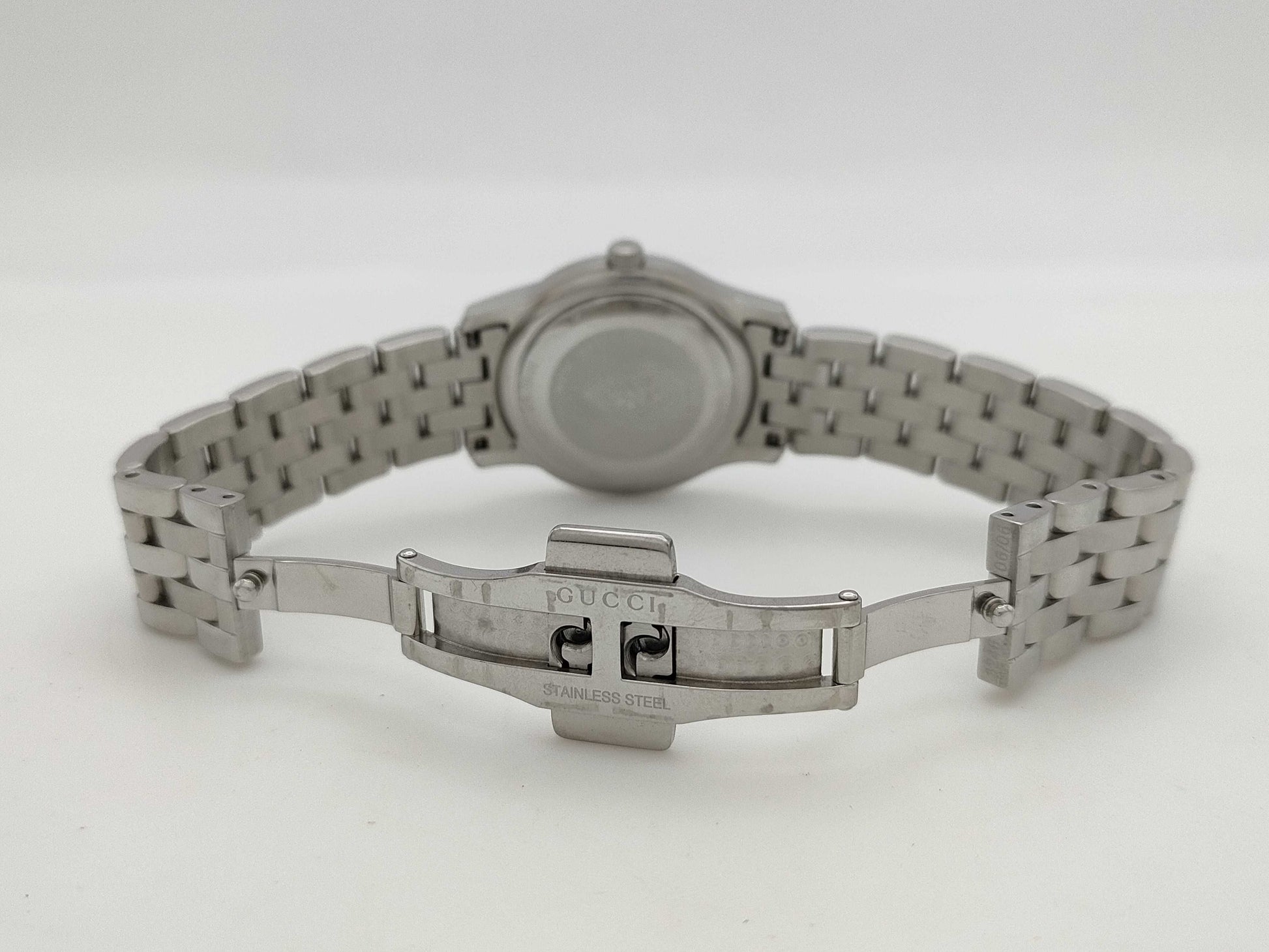 GUCCI 5500L 11102161 Quartz Women's Watch