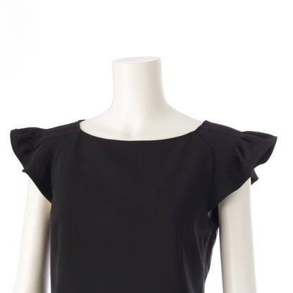 FOXEY FOXEY NEW YORK 22 Year Old Cappuccino Black FOXEY NEW YORK Size 38 Tops