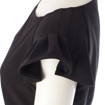 FOXEY FOXEY NEW YORK 22 Year Old Cappuccino Black FOXEY NEW YORK Size 38 Tops