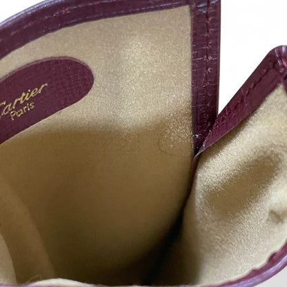 Cartier Must-Have Glasses and Sunglasses Case and Other Accessories