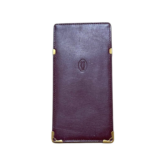 Cartier Must-Have Glasses and Sunglasses Case and Other Accessories