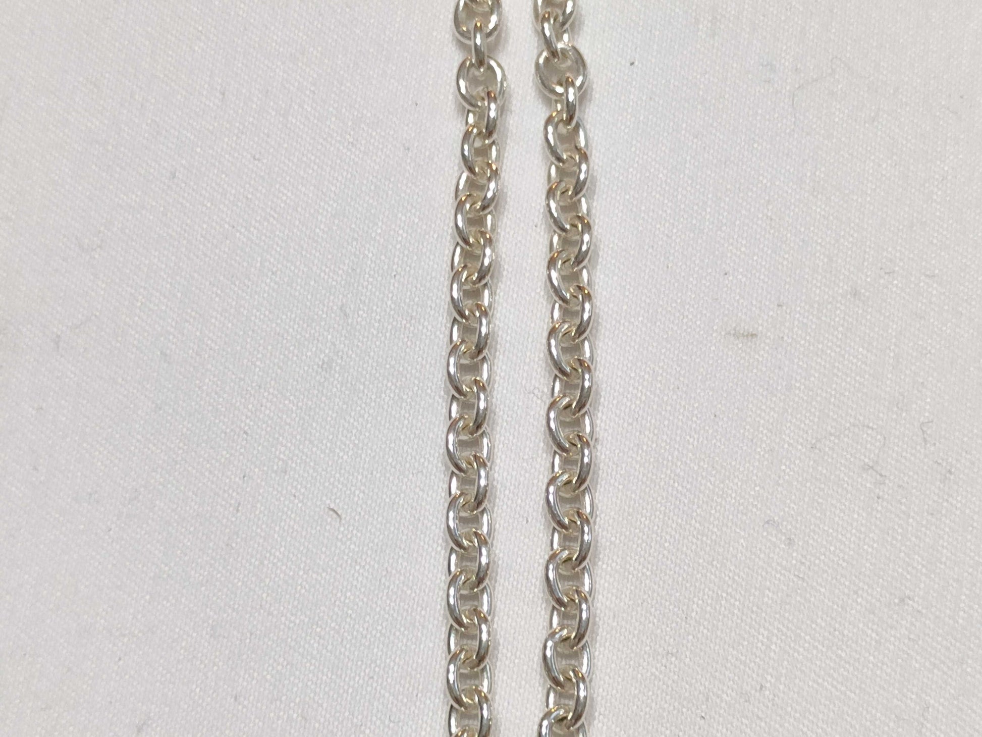 GUCCI GUCCI Necklace Interlocking Ag925 Necklace